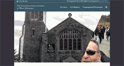 Desktop Screenshot of medfordchurch.org